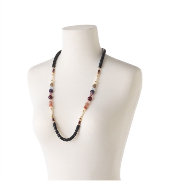 Stella & Dot Genevieve Tassel Necklace - Picture 3 of 5